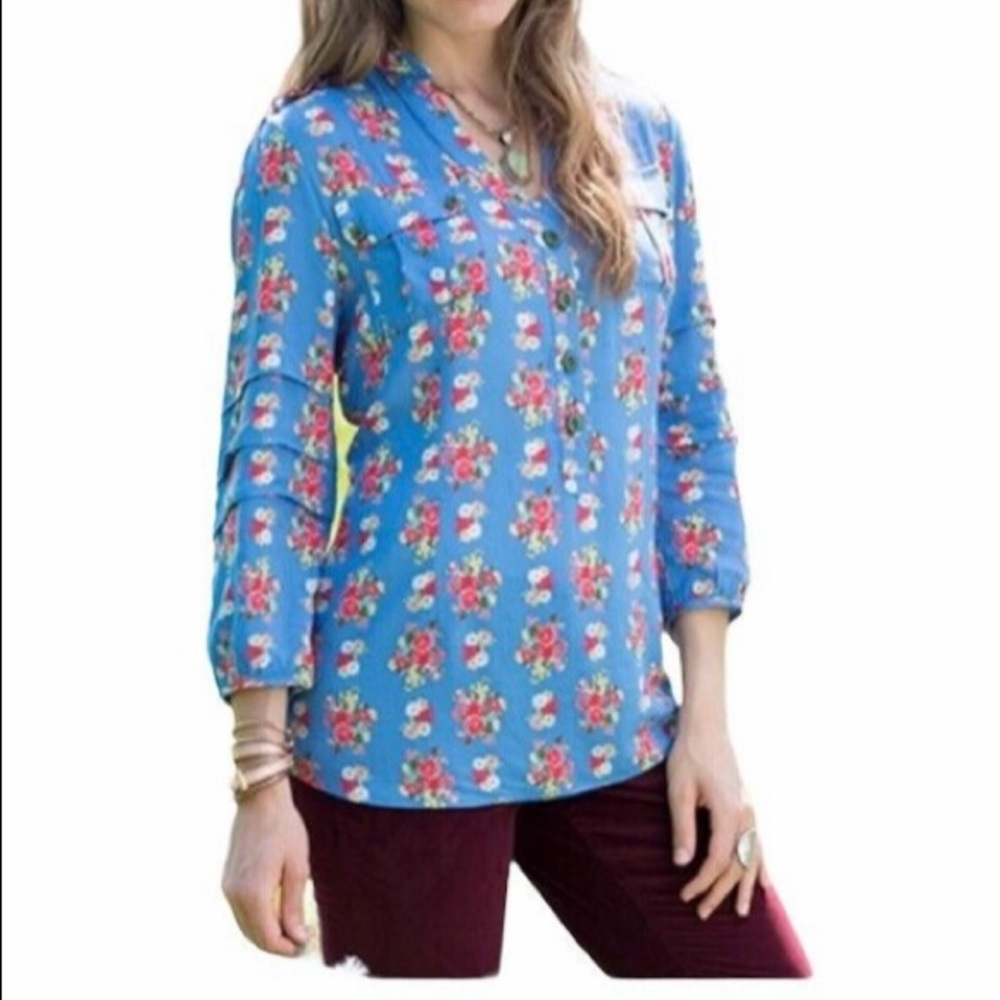 MATILDA JANE | Secret Fields Top